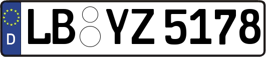 LB-YZ5178
