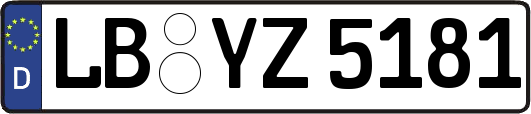 LB-YZ5181