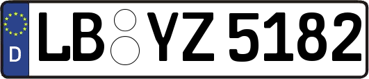 LB-YZ5182