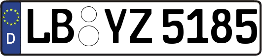 LB-YZ5185