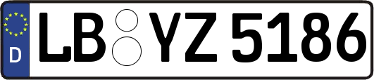 LB-YZ5186