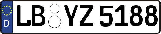 LB-YZ5188
