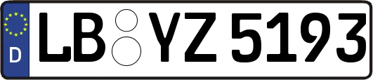 LB-YZ5193