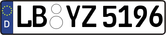 LB-YZ5196