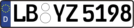LB-YZ5198