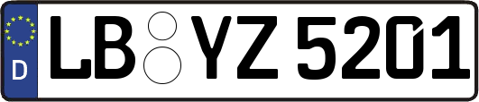 LB-YZ5201