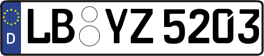 LB-YZ5203
