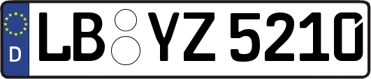 LB-YZ5210