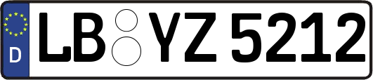 LB-YZ5212