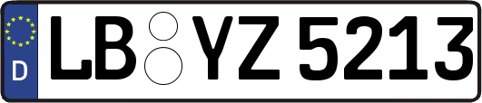 LB-YZ5213