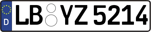 LB-YZ5214