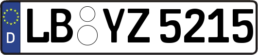 LB-YZ5215
