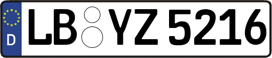 LB-YZ5216