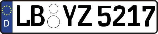 LB-YZ5217
