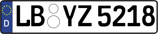 LB-YZ5218