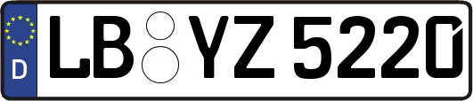 LB-YZ5220