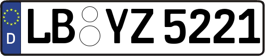 LB-YZ5221