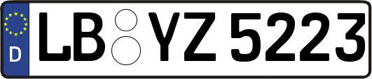 LB-YZ5223