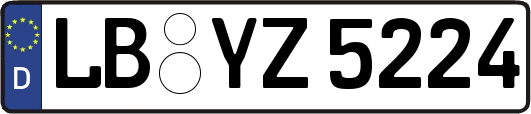 LB-YZ5224