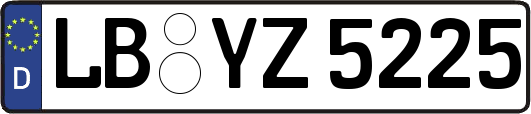 LB-YZ5225