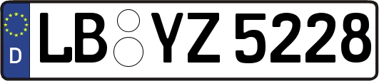 LB-YZ5228