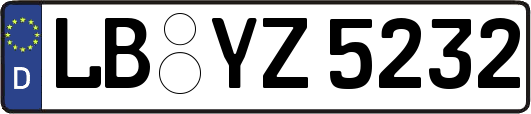 LB-YZ5232