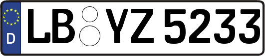 LB-YZ5233