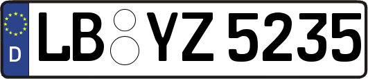 LB-YZ5235