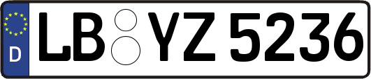 LB-YZ5236