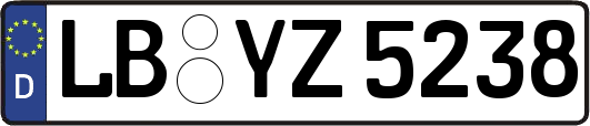 LB-YZ5238