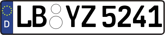 LB-YZ5241