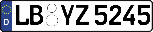 LB-YZ5245