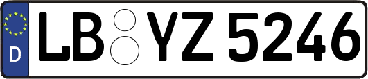 LB-YZ5246