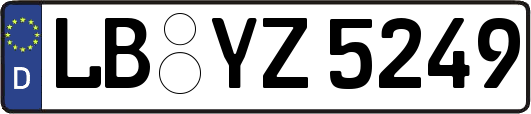 LB-YZ5249