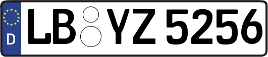 LB-YZ5256