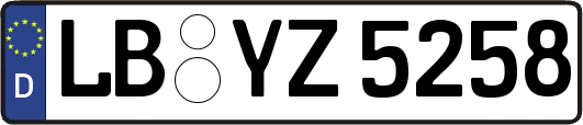 LB-YZ5258