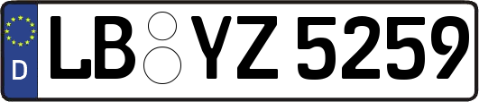 LB-YZ5259