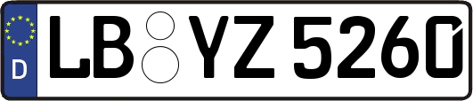 LB-YZ5260