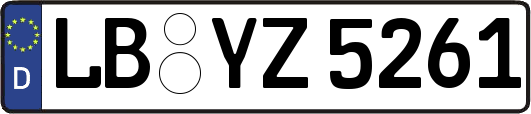 LB-YZ5261