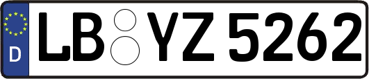 LB-YZ5262