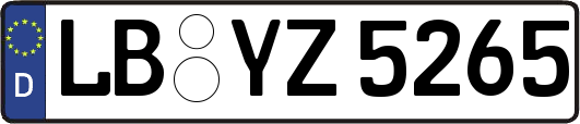 LB-YZ5265