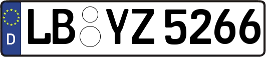 LB-YZ5266