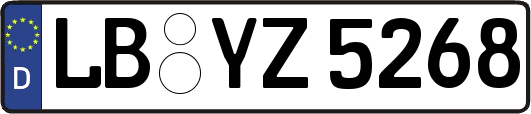 LB-YZ5268