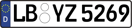 LB-YZ5269