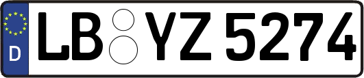 LB-YZ5274