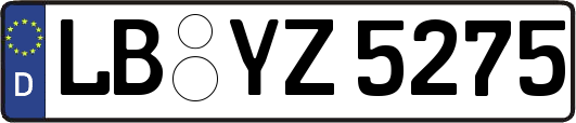 LB-YZ5275
