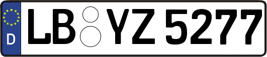 LB-YZ5277