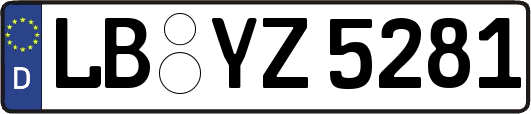 LB-YZ5281