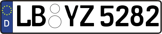 LB-YZ5282