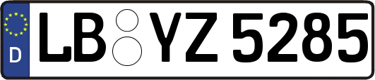LB-YZ5285